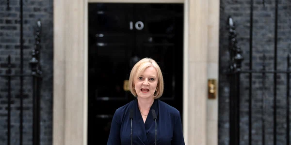 Liz Truss FOTO EPA EFE jpg