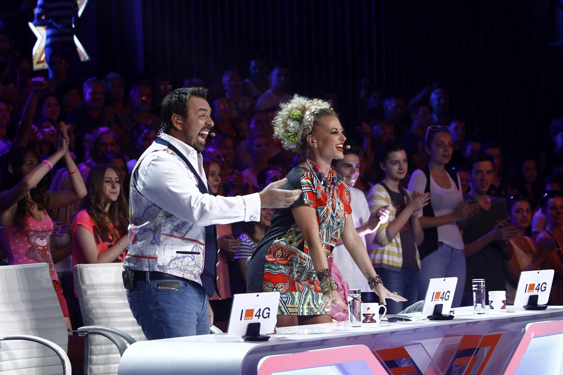 Horia Brenciu, Stefan Bănică şi Delia fac parte din juriul show-ului X Factor