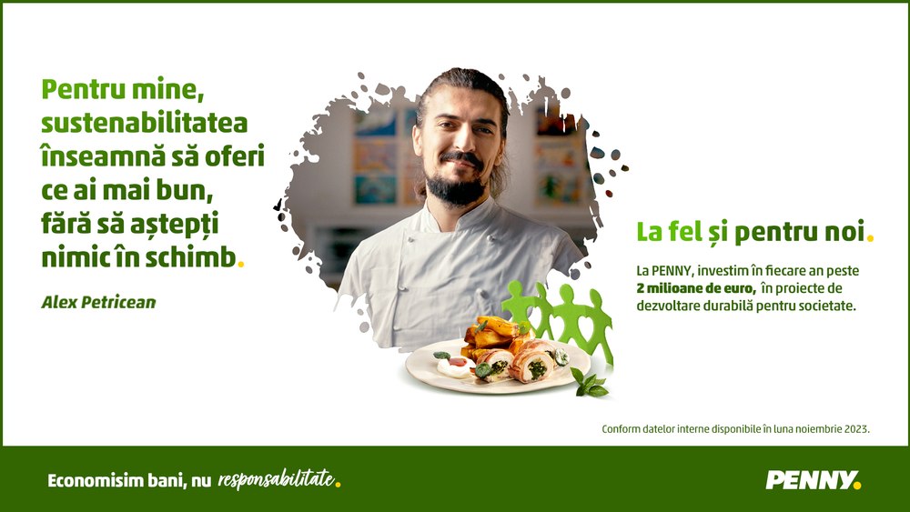PENNY România: responsabilitate față de angajați și comunitate