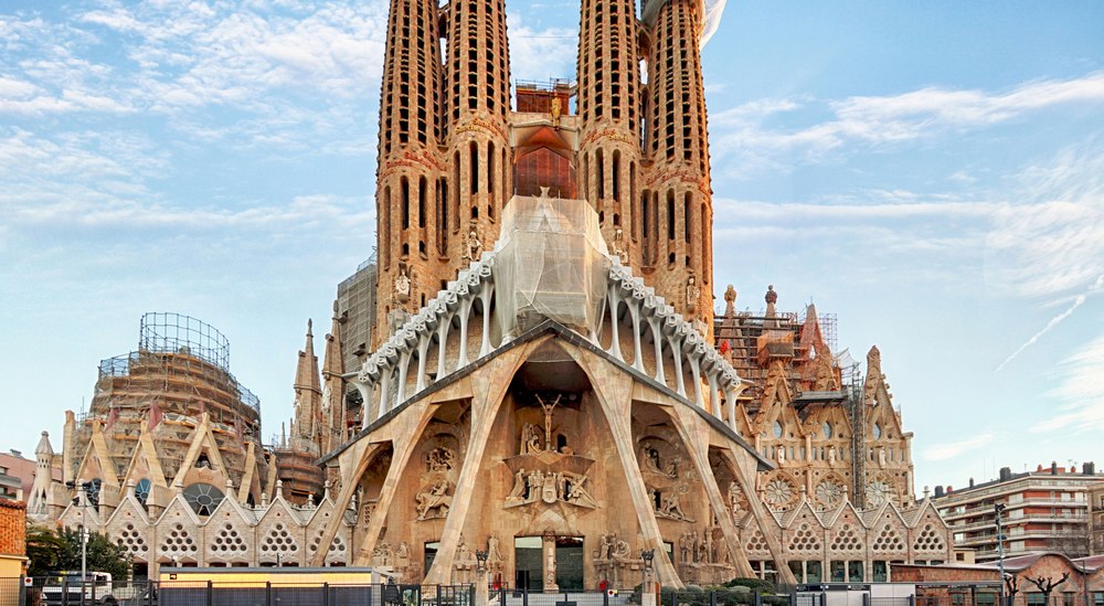Antoni Gaudí, arhitectul faimoasei Sagrada Familia, pe drumul către sanctificare