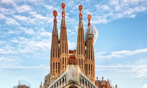  La Sagrada Familia FOTO Shutterstock 