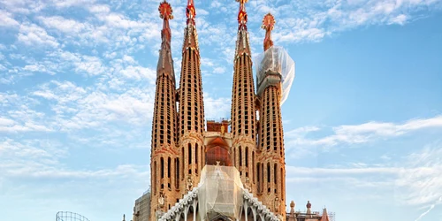  La Sagrada Familia FOTO Shutterstock 