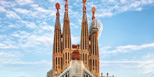  La Sagrada Familia FOTO Shutterstock 