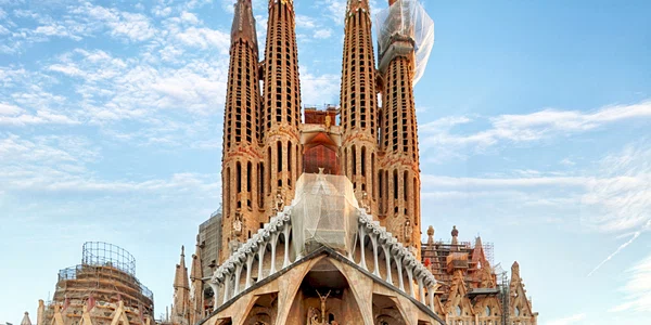  La Sagrada Familia FOTO Shutterstock 