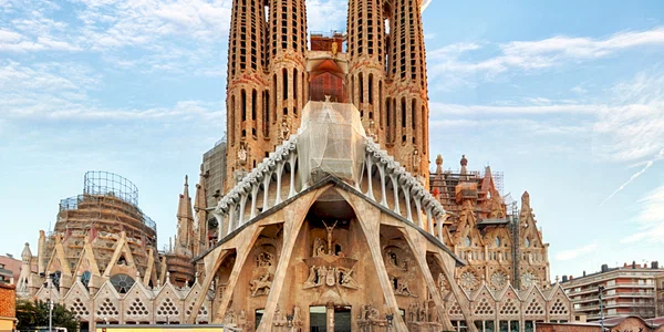  La Sagrada Familia FOTO Shutterstock 