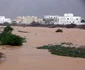 Ciclonul tropical Shaneen a lovit Omanul. FOTO AFP