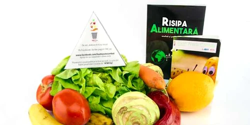 risipa alimentara foto food waste combat
