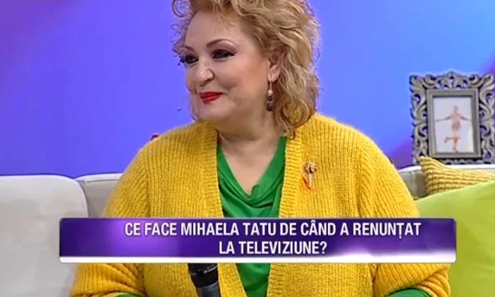 Mihaela Tatu Teo Show jpeg