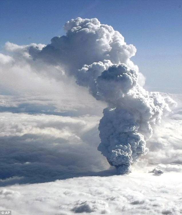 
    Nu a existat nor vulcanic deasupra Marii Britanii  