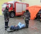 Situaţie de urgenţă la Universitatea Agricolă din Timişoara Foto