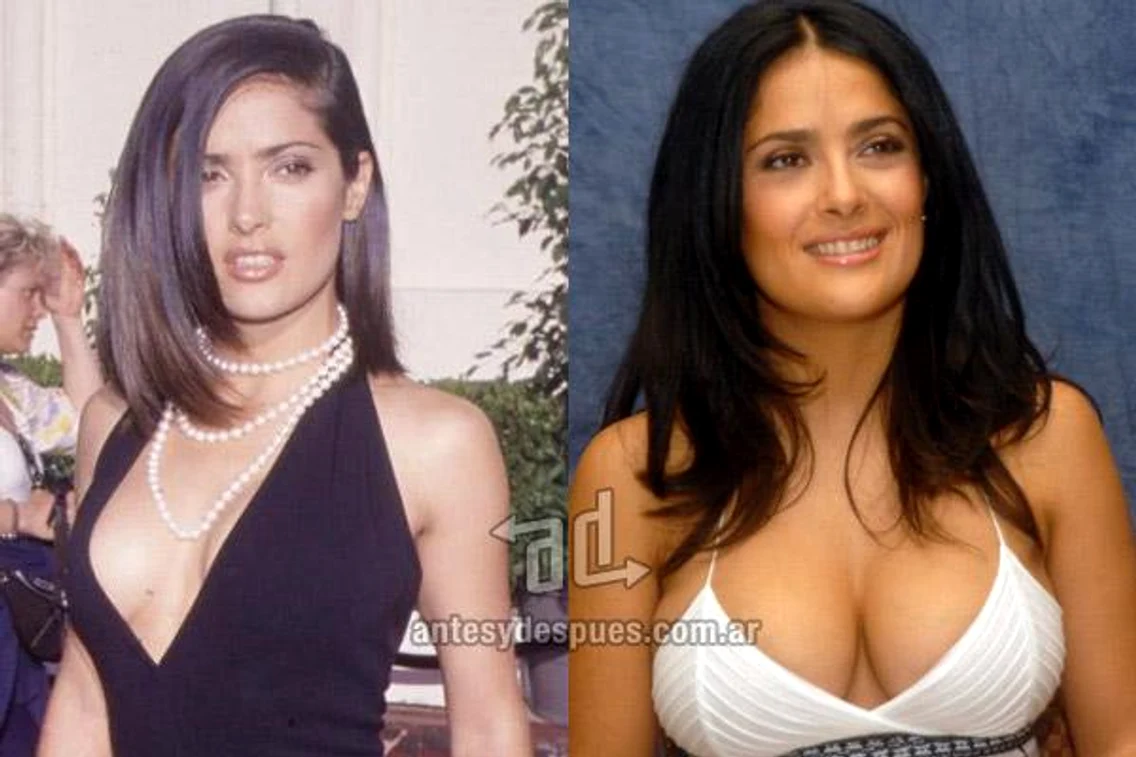 Salma Hayek