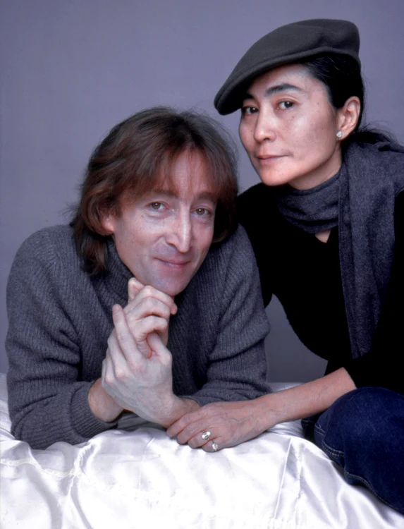 John și Yoko, o dragoste dincolo de muzică. FOTO: Getty Images