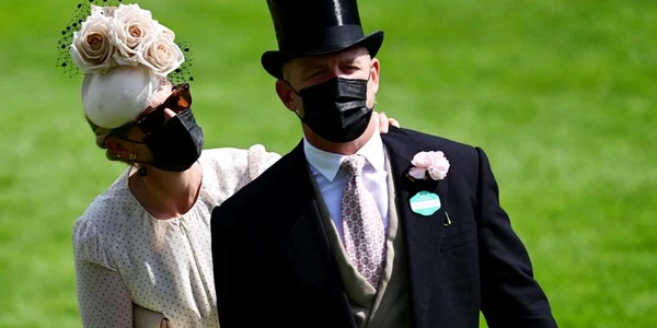 Mike Tindall FOTO EPA-EFE