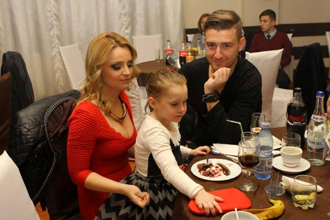 Mihai Chiţu, alături de Ioana, pe vremea când formau un cuplu fericit 