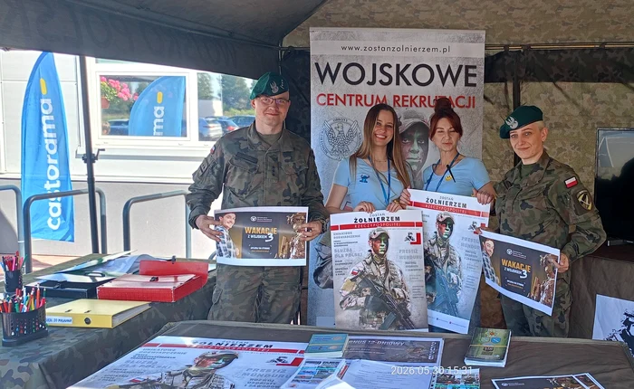 Armata poloneză încearcă să atragă câți mai mulți voluntari/FOTO:X