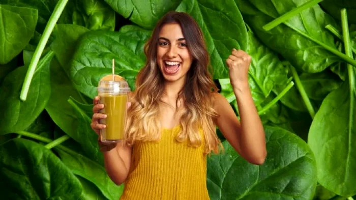 Ce se întâmplă dacă bei smoothie de mango cu spanac în fiecare dimineață?