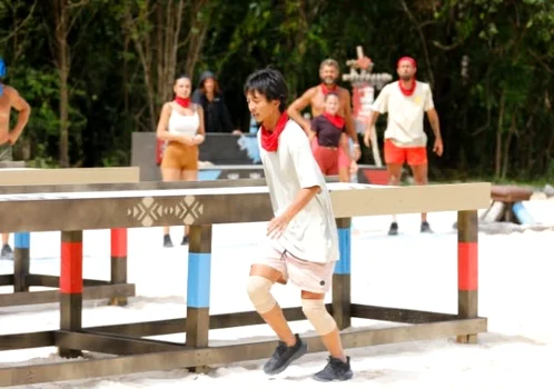 Ceanu Zheng a fost eliminat de la Survivor Foto: Antena 1