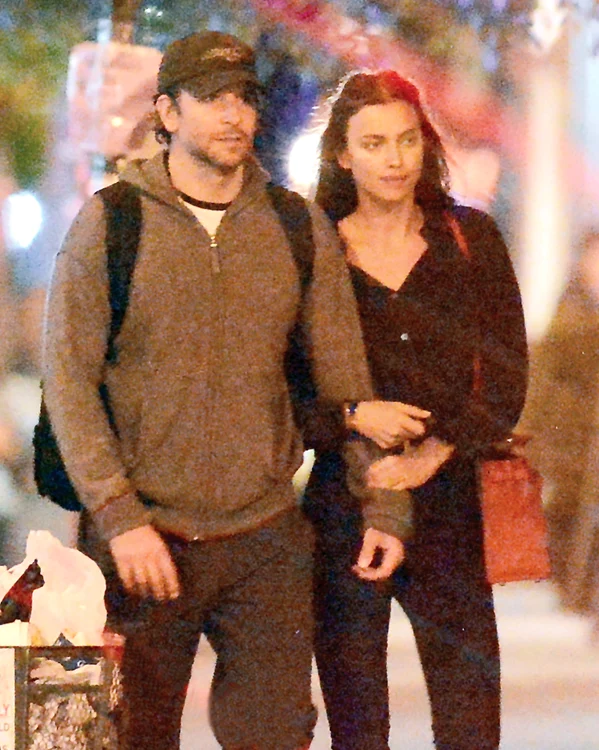 Bradley şi Irina, doi porumbei romantici prin New York