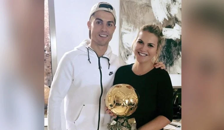 Sora Lui Cristiano Ronaldo, Mesaj Emoționant După Moartea Nepoțelului ...