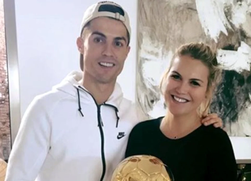Sora lui Cristiano Ronaldo, mesaj emoționant după moartea nepoțelului Foto: Arhivă personală