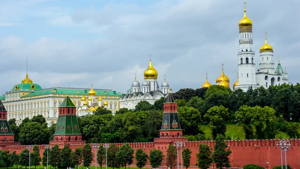 Kremlin (foto: Pixabay)