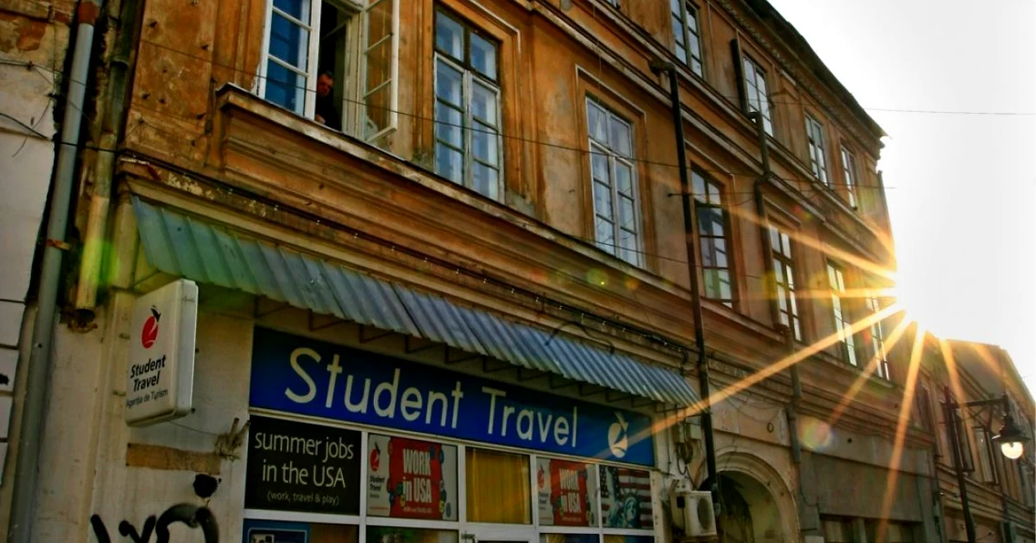 hotelul Concordia aşteaptă să i se întâmple ceva
