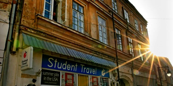 hotelul Concordia aşteaptă să i se întâmple ceva