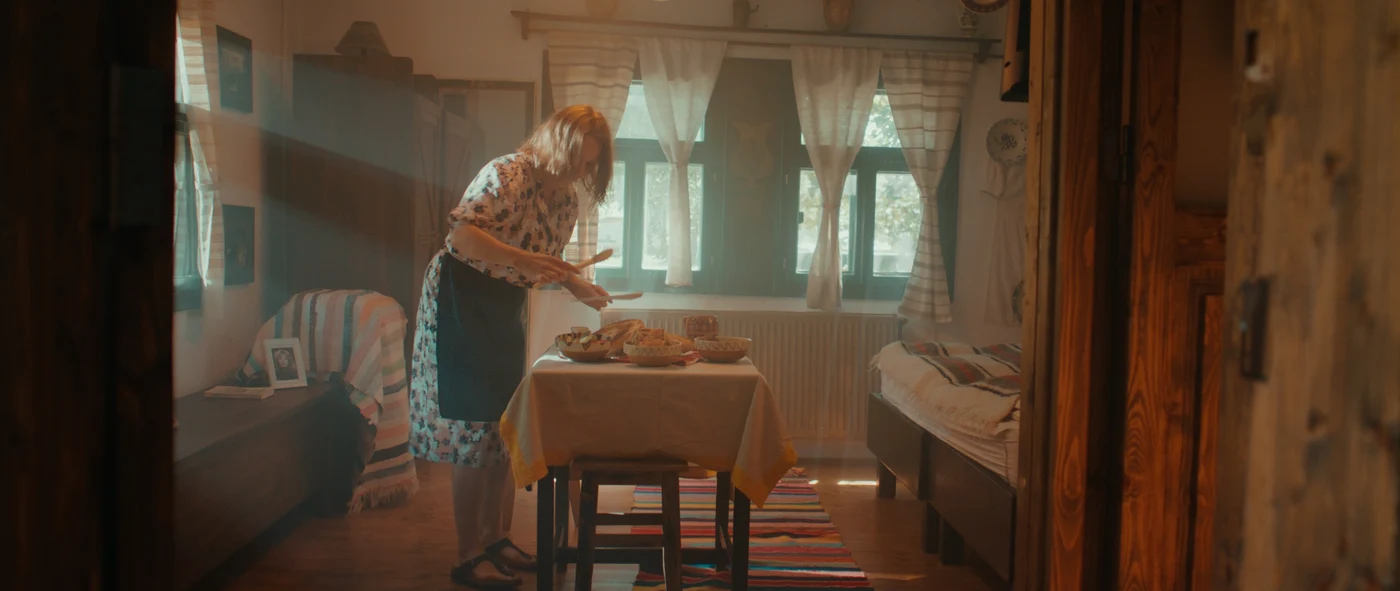 Tania Popa, un nou rol emoționant
