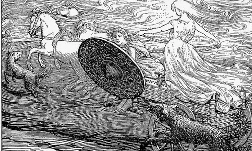 Teosofia germanică, un avatar al ideologiei naziste jpeg