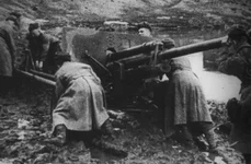 Tun sovietic ZiS-3 de calibrul 76,2 mm (© Wikimedia Commons)