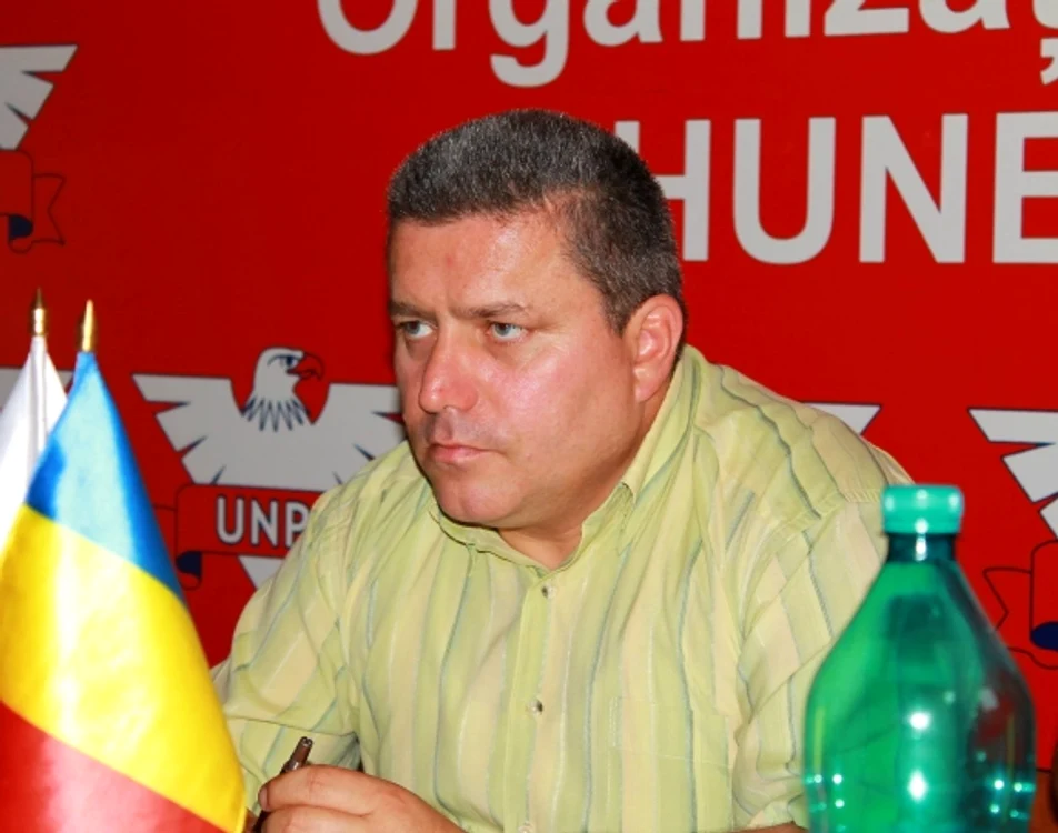Senatorul este dispus să ajute familia lui Vadim Tudor