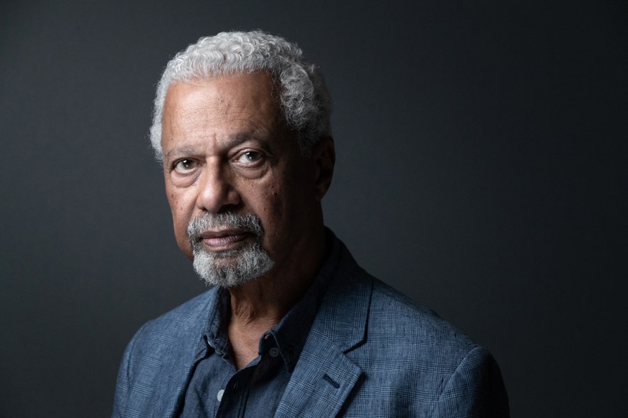 Abdulrazak Gurnah, Premiul Nobel pentru Literatură: „Ce ironie profundă că tocmai politicienii cu părinți imigranți închid ușa țării pentru noii imigranți“
