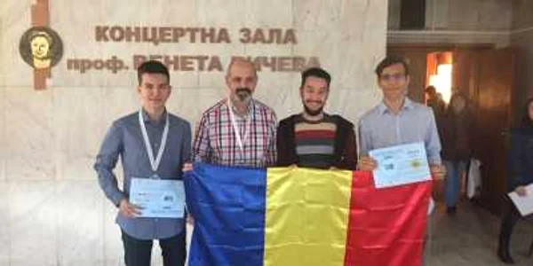 prof olimpici