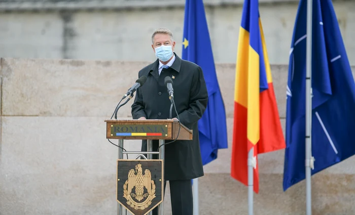 
    Klaus Iohannis a transmis un mesaj după incendiul de la Spitalul Județean Piatra Neamțfoto: Facebook  