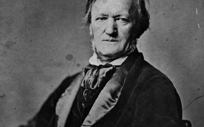 Richard Wagner (1813-1883) a fost unul dintre cei mai importanţi compozitori, dramaturgi şi teoreticieni ai artei germane FOTO: Getty Images