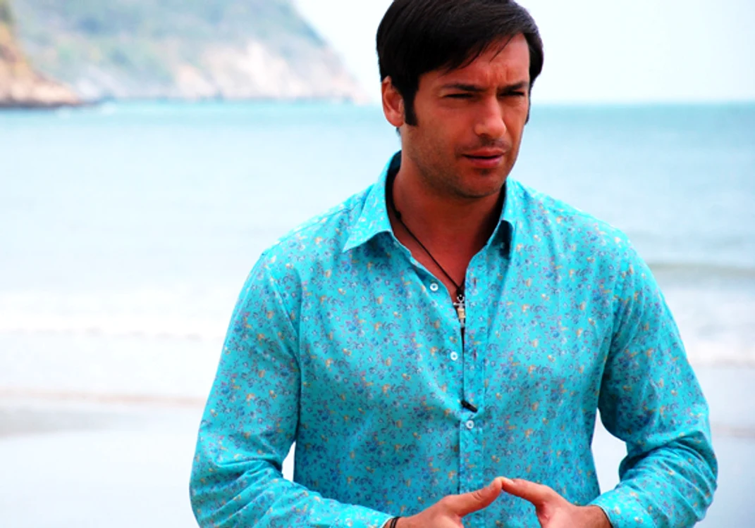
    Radu Vâlcan va pleca din nou în Thailanda pentru filmările emisunii "Insula iubiri"Radu Vâlcan va prezenta sezonul doi din "Insula iubirii"  