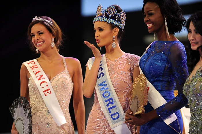 Miss World Miss filipine FOTO Mediafax/AFP