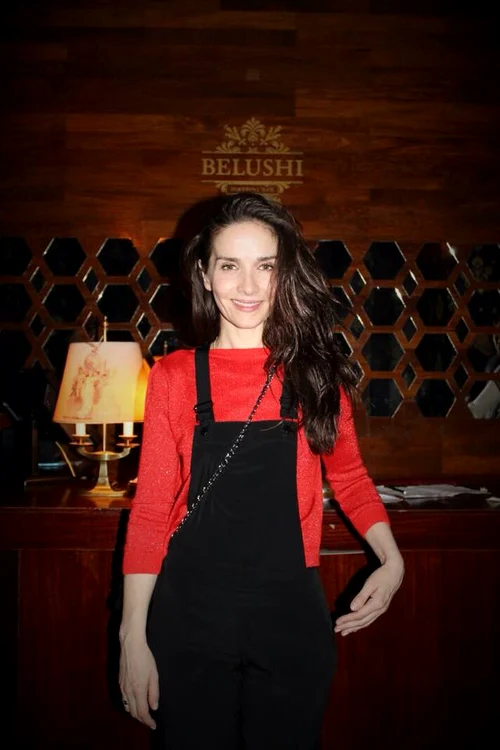 Natalia Oreiro joacă în filme de lung metraj acum şi nu mai acceptă rolurile în telenovele