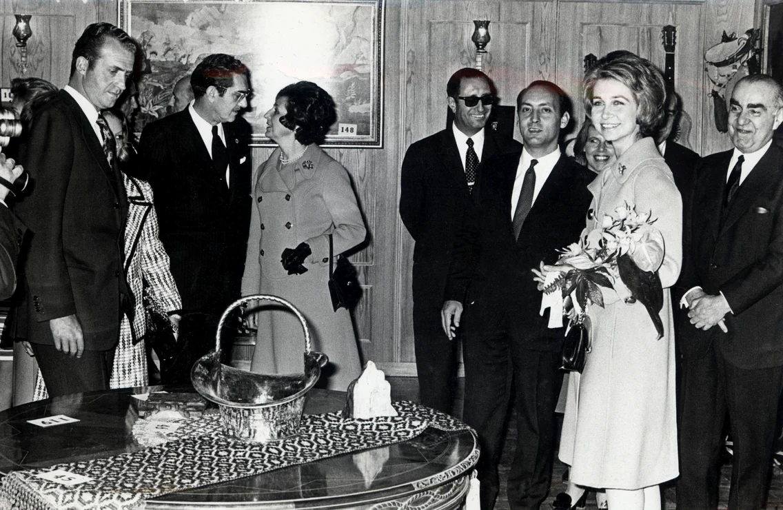 Regina Sofia. FOTO: Profimedia