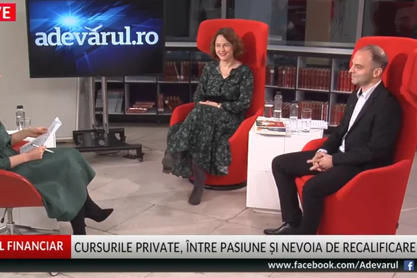 Cursurile private, între pasiune și nevoia de recalificare