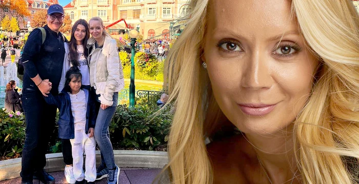 Daciana Sârbu, dezvăluiri tulburătoare despre adopția Mariei / foto: arhiva Click!