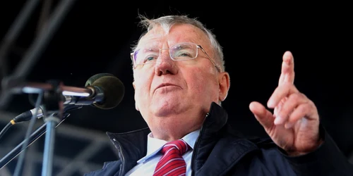 Vojislav Seselj EPA