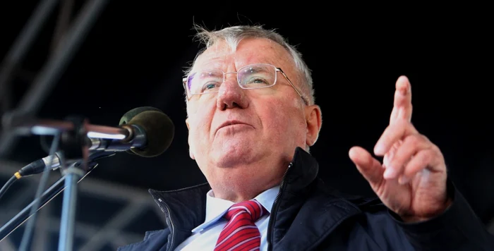 Vojislav Seselj EPA