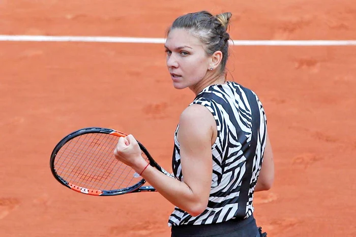 
    Simona Halep  a avut un sezon de  zgur foarte bun   