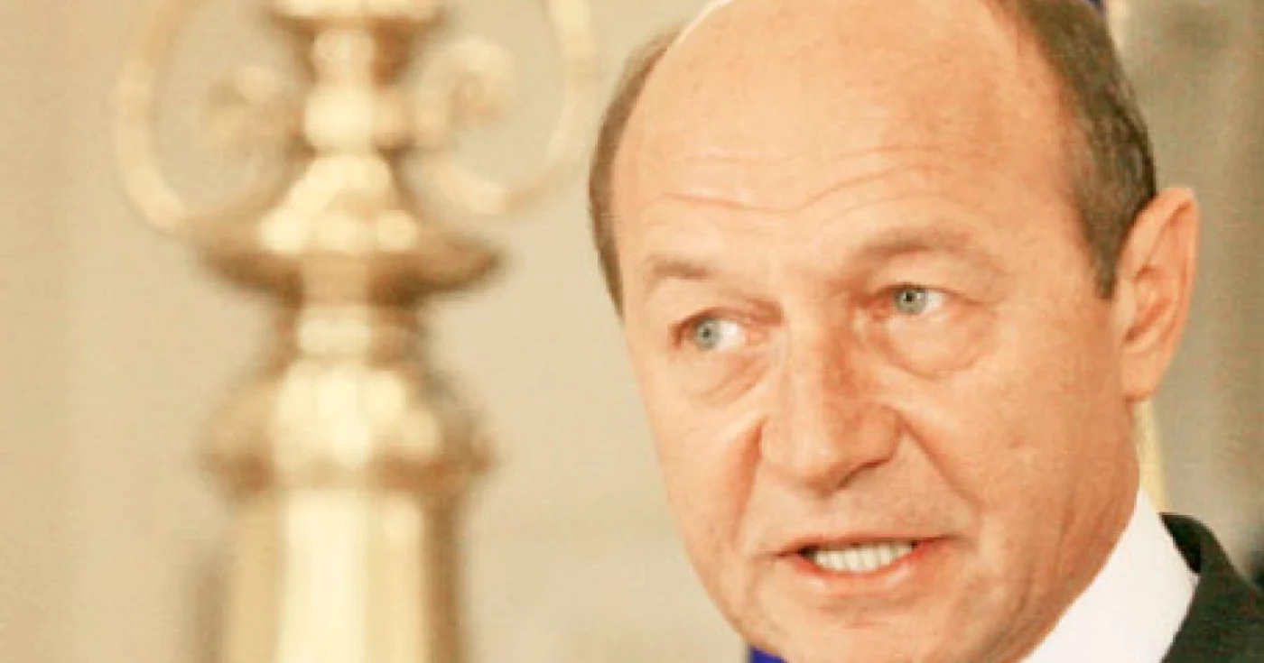 Traian Băsescu