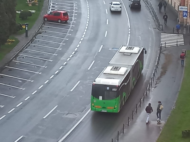Prag psihologic atins de transportul în comun ecologic din Brașov. Ce spune operatorul despre poluare