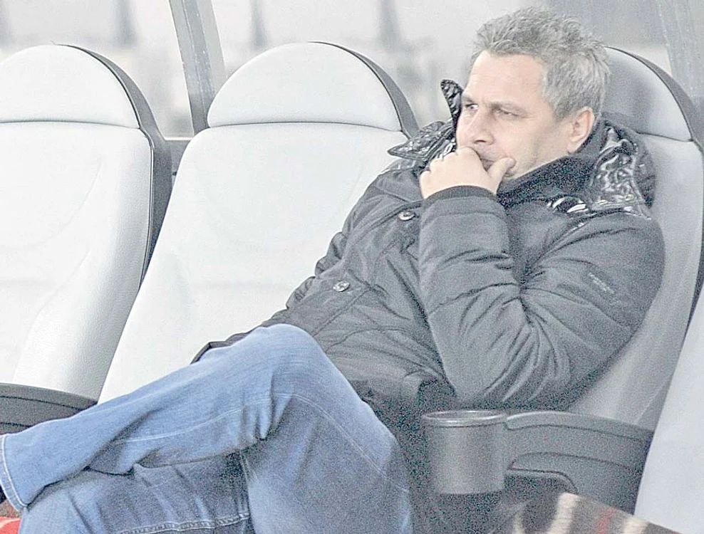 
    Marius Şumudică  