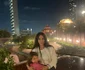 Oana Mizil și fiica sa, Maria în Dubai. Sursă: Click!