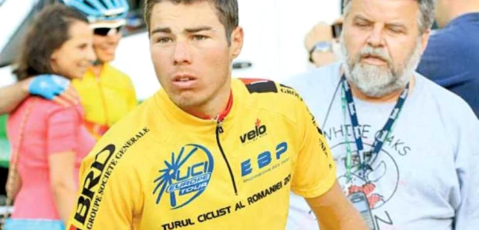 În 2011, Andrei Nechita a câştigat Turul României   