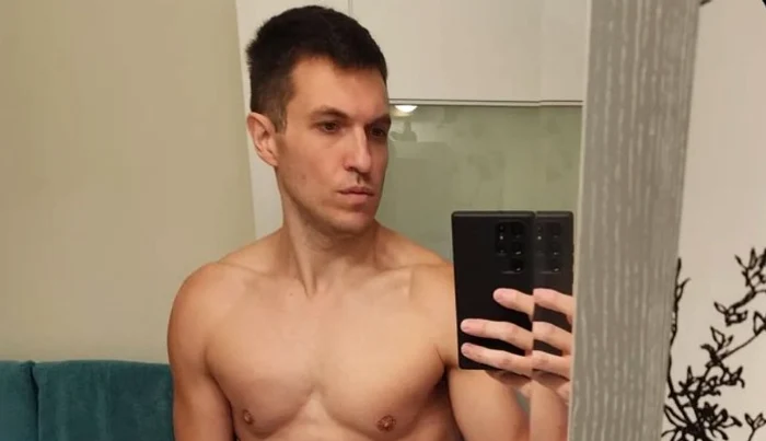 Doug Polk oferă zilnic imagini  FOTO Captură X